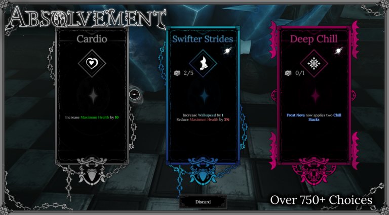 Absolvement Combat & Parry Guide
