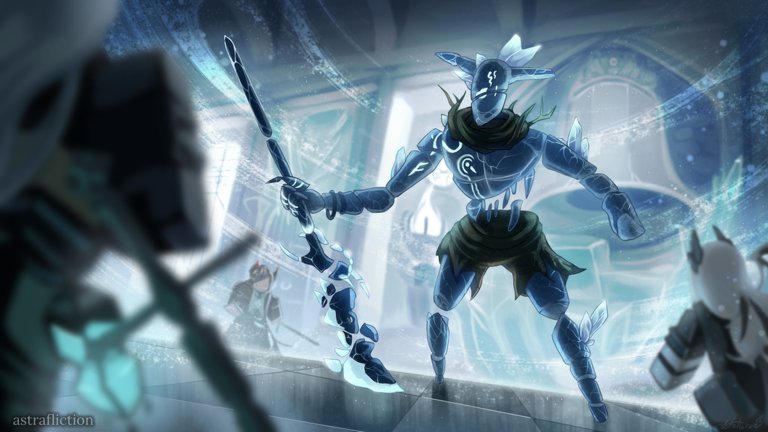 Absolvement Alpha Patch Notes